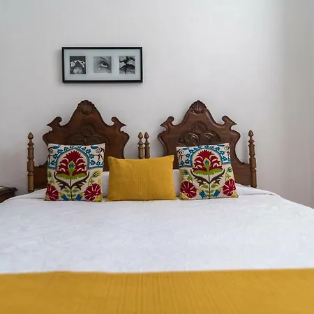 Chez Odete Guest house