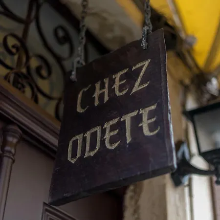 Chez Odete 게스트하우스