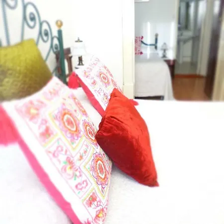 게스트하우스 Chez Odete 3*