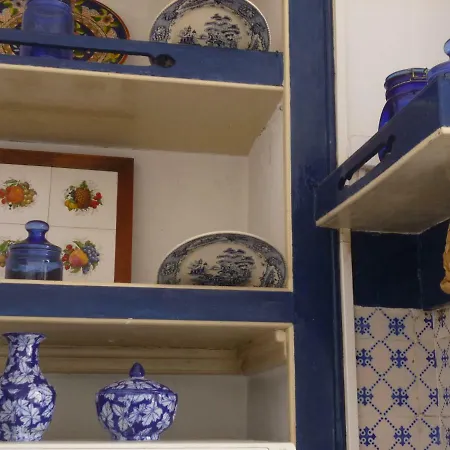 Chez Odete Guest house