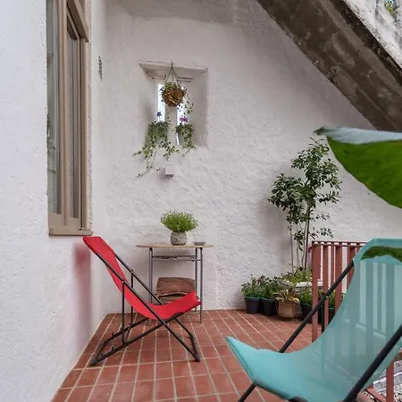 Guest house Chez Odete Figueira da Foz